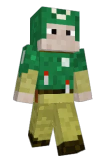 Dokkaebis_Dad Minecraft avatar full body