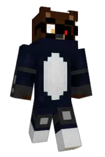 DokkuMaFejm Minecraft avatar full body
