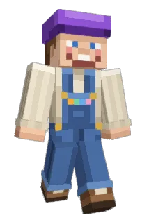 Doknesss Minecraft avatar full body