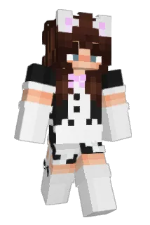 Dokny Minecraft avatar full body