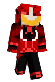 Dokter_Teamkill Minecraft avatar full body