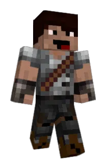 DoktorArroganto Minecraft avatar full body