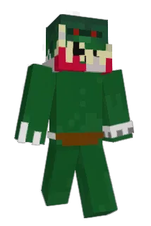 DoktorBot Minecraft avatar full body