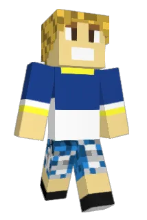 DoktorBurak Minecraft avatar full body