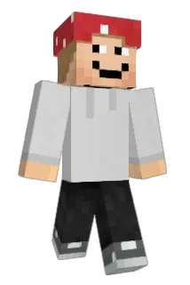 DoktorFruchtsaft Minecraft avatar full body