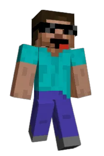 DoktorHest Minecraft avatar full body