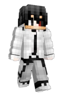 DoktorKuk Minecraft avatar full body