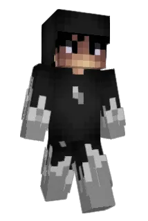 DoktorMotte Minecraft avatar full body