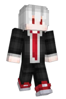 Doktor_Bey Minecraft avatar full body