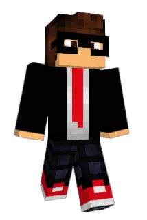 Doktor_Celik Minecraft avatar full body
