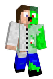 Doktor_Doomheit Minecraft avatar full body