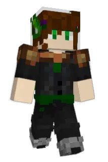 Doktor_Foksiuk Minecraft avatar full body
