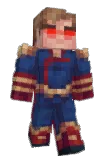 Doktor_OZZY Minecraft avatar full body