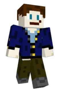 Doktor_kdo Minecraft avatar full body