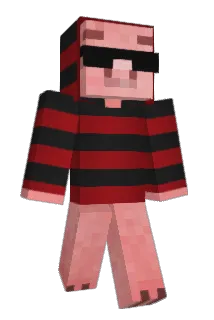 Doktorgulu Minecraft avatar full body