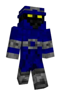 Dokukaiser1992 Minecraft avatar full body