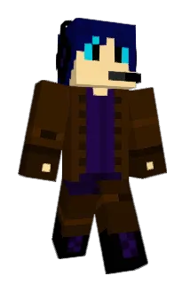Dokuna Minecraft avatar full body