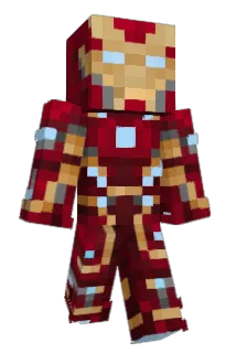 Dokushu Minecraft avatar full body