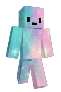 Dokyn Minecraft avatar full body