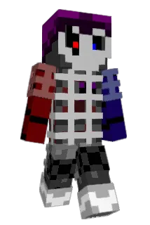 Dokzentir Minecraft avatar full body