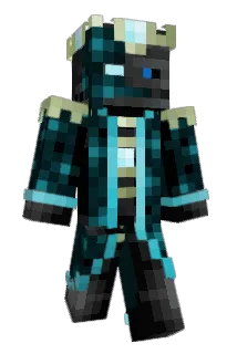 Dokzxz Minecraft avatar full body