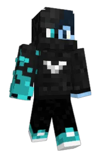 DolPHann9310 Minecraft avatar full body