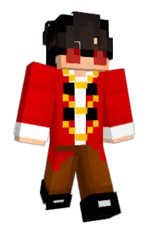 DolWaY Minecraft avatar full body
