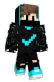 Dolabaad Minecraft avatar full body