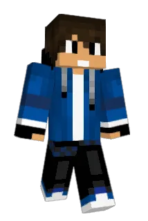 Dolan06 Minecraft avatar full body
