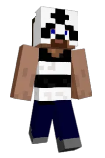 Dolan_Ducks Minecraft avatar full body