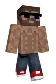 Dolbosrai Minecraft avatar full body