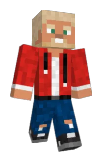 Dolby1021 Minecraft avatar full body