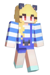 Dolce_Ju Minecraft avatar full body