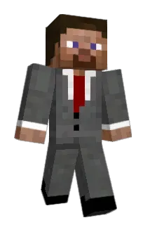 Dolchi Minecraft avatar full body