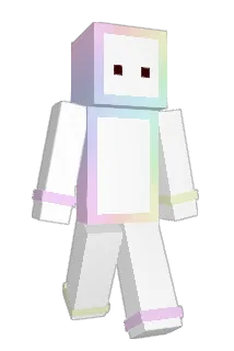Dolchimi Minecraft avatar full body