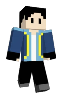 Doldeone Minecraft avatar full body