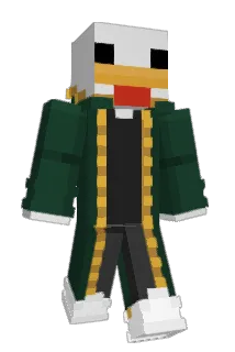 Doldy_ Minecraft avatar full body