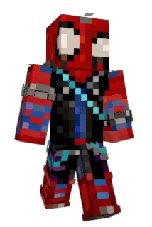 DoleoImperio Minecraft avatar full body