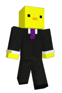 DolexHD Minecraft avatar full body
