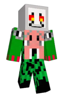 Dolf701 Minecraft avatar full body