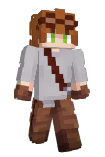 Dolgaaaaa Minecraft avatar full body