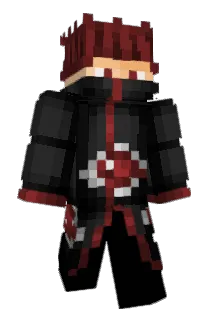 Doli12 Minecraft avatar full body