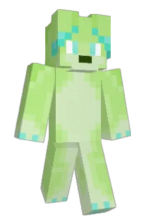 Doli_UwU Minecraft avatar full body