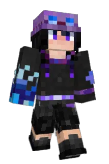 Dolishen Minecraft avatar full body