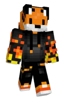 Doljan1234 Minecraft avatar full body