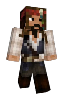 DollarBillMummy Minecraft avatar full body