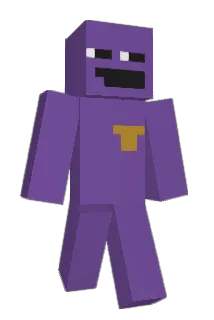 DollarGeneral720 Minecraft avatar full body