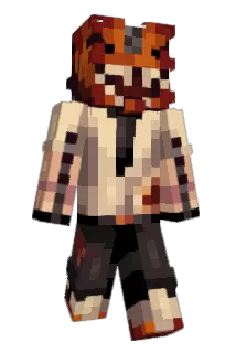DollarSignAns Minecraft avatar full body
