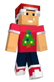 Dollarnator Minecraft avatar full body