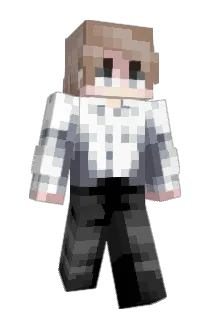 Dollawxy Minecraft avatar full body